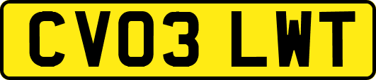 CV03LWT