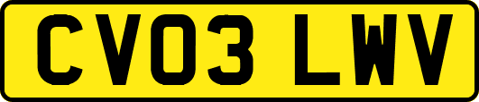 CV03LWV