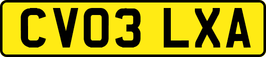 CV03LXA