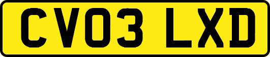 CV03LXD