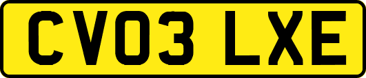 CV03LXE