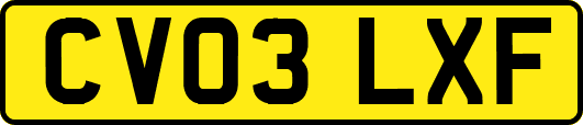 CV03LXF