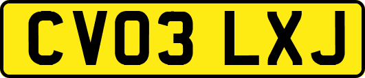 CV03LXJ