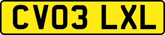 CV03LXL