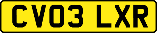 CV03LXR