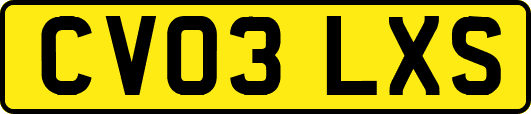 CV03LXS