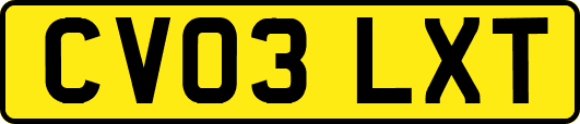 CV03LXT