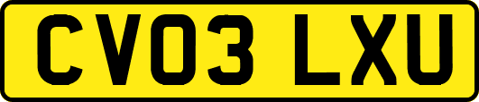 CV03LXU