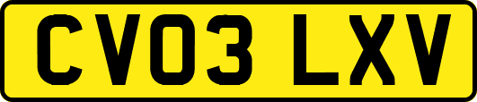 CV03LXV