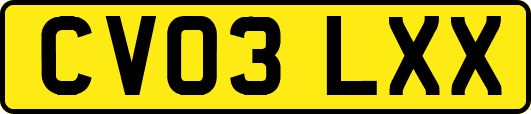 CV03LXX