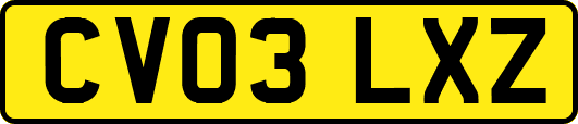 CV03LXZ