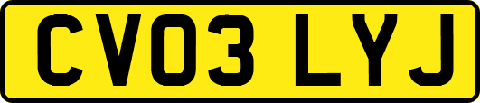 CV03LYJ