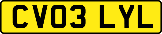 CV03LYL