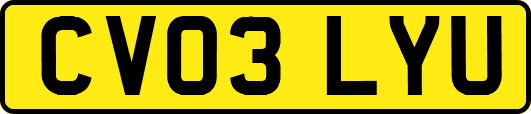 CV03LYU