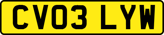 CV03LYW