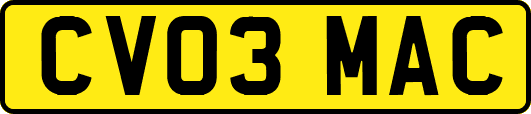 CV03MAC