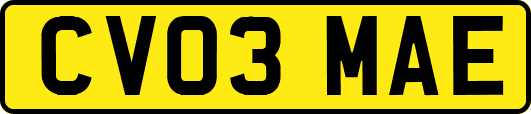 CV03MAE