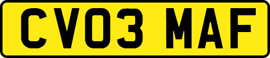 CV03MAF