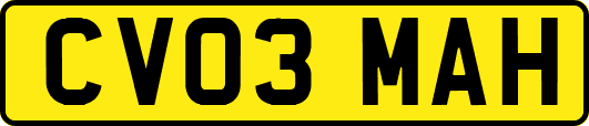 CV03MAH