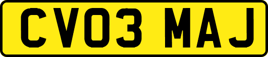 CV03MAJ