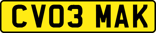 CV03MAK