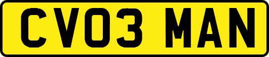 CV03MAN