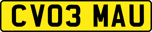 CV03MAU