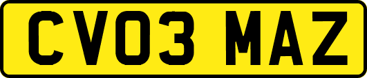 CV03MAZ