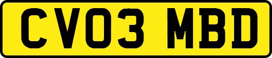 CV03MBD