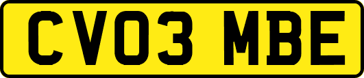 CV03MBE