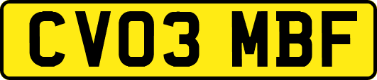 CV03MBF