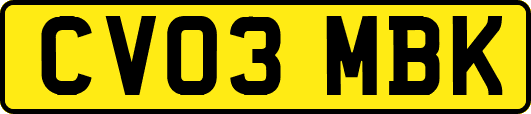CV03MBK