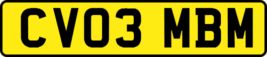 CV03MBM