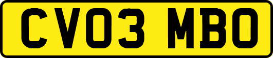 CV03MBO
