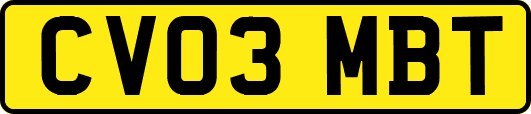 CV03MBT