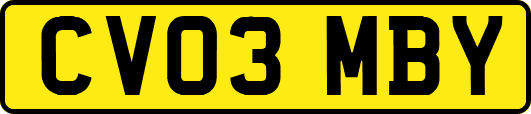 CV03MBY