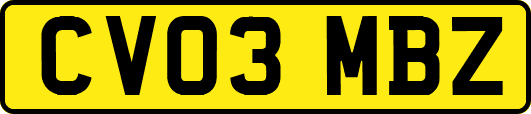 CV03MBZ