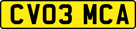 CV03MCA