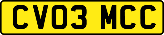 CV03MCC
