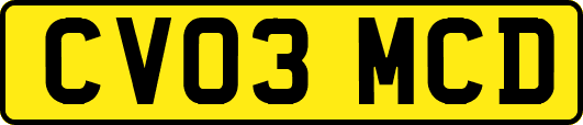 CV03MCD