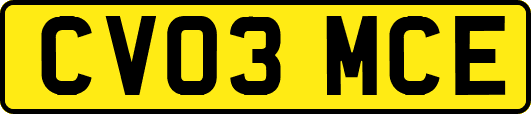 CV03MCE