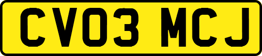 CV03MCJ