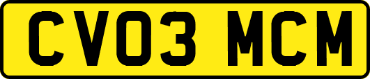 CV03MCM