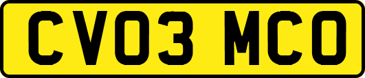CV03MCO