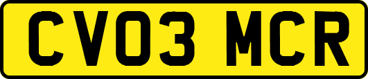 CV03MCR