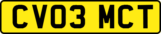 CV03MCT