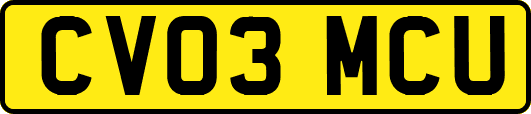CV03MCU