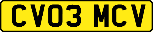 CV03MCV