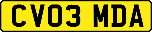 CV03MDA