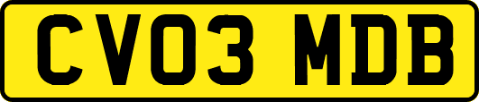 CV03MDB